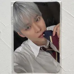 RIIZE ウンソク BRIIZE JAPAN 限定 トレカ No.003