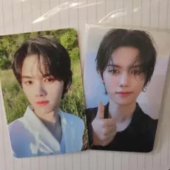 CRAVITY MINHEE トレカ