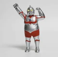 【新品】ぽっちゃり ウルトラマン PVC製 フィギュア デブトラマン