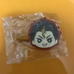 ハイキュー!! みにコレ　前髪クリップ　西谷夕