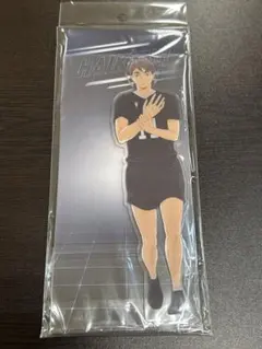 ハイキュー　アクリルスタンド4 稲荷崎　宮治　アクリルスタンド　エンスカイ