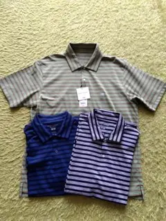 エアリズムポロシャツ　ユニクロ×jwアンダーソン　全色セット