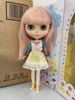 ネオブライス マイリトルキャンディ　新品未開封　Blythe Amazon.co.jp: ネオブライス マイリトルキャンディ : おもちゃ