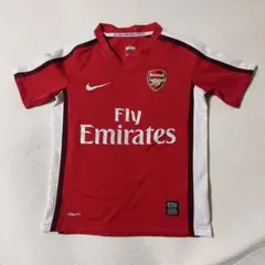 伝*男様 アーセナル Nike シャツ XS レッド