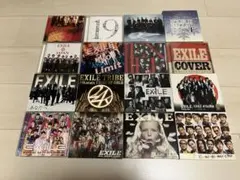 EXILE CD 16枚セット まとめ売り