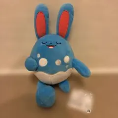 ポケットモンスター マリルリ くつろぎタイムぬいぐるみ ポケットモンスター