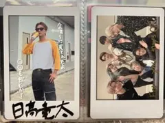 BALLISTIK BOYZ フォトカード