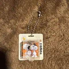 スヌーピー パッケージミニチュアコレクション