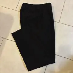 URBAN RESEARCH DOORS スラックス M 黒