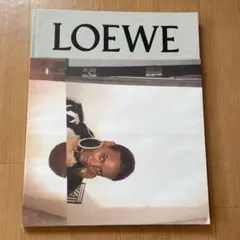 LOEWE ロエベ アートブック 大判 洋書 インテリア JWアンダーソン LOEWE ロエベ アートブック 大判 洋書 インテリア JWアンダーソン