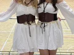 パイレーツコスプレ