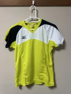 Mizuno バレーボール Vネックシャツ