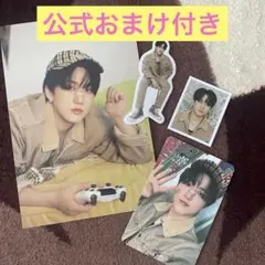 straykids STAY 4期 トレカ ポストカード スキズ チャンビン