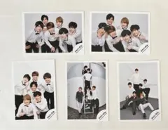 ジュニア 7MEN侍 公式写真 集合 混合 23F