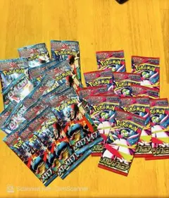 포켓몬 カードゲーム メガブレイブ メガシンフォニア 27パックセット