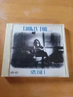 廃盤CD  LOOKIN'FOR…  SPLASH スプラッシュ　高見沢俊彦 Amazon.co.jp: CD SPLASH LOOKIN'N FOR 高見沢俊彦 THE ALFEE