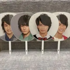 Johnny's - King&Prince 平野紫耀 うちわ 2013 2026年最新】平野紫耀 うちわ 2013の人気アイテム - メルカリ