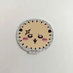 ちいかわ　ダイカットステッカー　ラッコ　①
