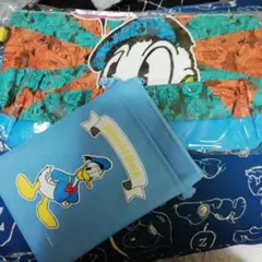 ドナルドダック　ショルダー　セット