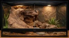 遠州灘 天然流木 2本セット 爬虫類 レイアウト インテリア素材 G-1のサムネイル