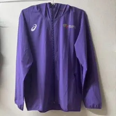 ASICS 世界陸上 東京2025 限定 ウィンドブレーカー＋キャップ