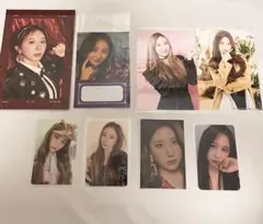 IZ*ONE アイズワン　チェヨン　セット