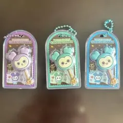 TWICE LOVELY'S CHOCO CHARM 3個セット