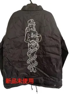 美品 M&M キムタク着用 PRINT WINDBREAKER コーチジャケット - メルカリ
