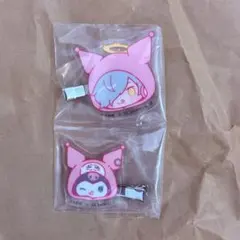 【未開封・新品】大妖怪 エニマイくじ 前髪クリップ だるまいずごっど No.2