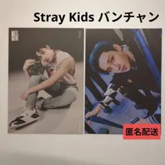 【Stray Kids バンチャン】MAXIDENT・ODDINARY セット