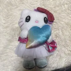 ハローキティ 2012年 ユニバ限定 ぬいぐるみキーホルダー レア - メルカリ