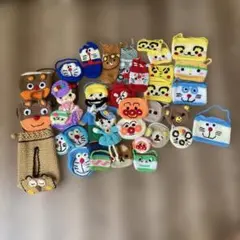 自家製編み物一式のサムネイル