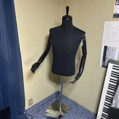 美品 rebody メンズトルソー マネキン - メルカリ