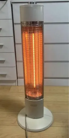 2008年製 KOIZUMI 遠赤電気ストーブ KKS-0982のサムネイル