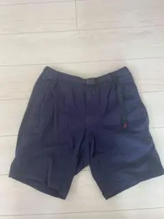 グラミチ　NNショーツ　ネイビー　Lサイズ