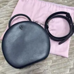 kate spadeショルダー ハンド バッグ ラウンド ケイトスペード 正規品