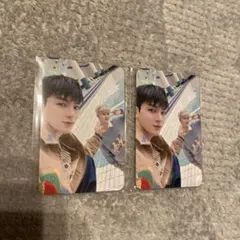 nctdream moonlight トレカ　ジェミン ジェノ　ノミン