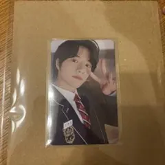 txt モアゾーン　FC限定トレカ　ボムギュ