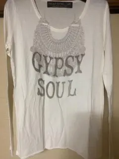 Natural Vintage GOA 長袖カットソー
