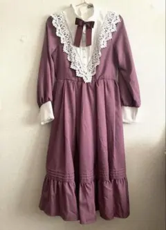 axes femme kawaiiクラシカルドール ワンピース