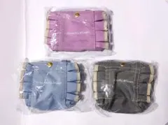 JILL by JILL STUART ミニフリルトートバッグキーホルダーセット