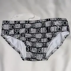 TYR 競泳水着 メンズ Sサイズ チェッカーフラッグ柄のサムネイル