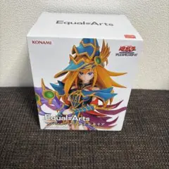 Equal Arts 遊戯王 マジシャンズ・ヴァルキリア　フィギュア　新品未開封