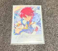 あんスタ 中国 星幻時序 ポラロイド 天城燐音 あんスタ 偶像夢幻祭 中国 星幻時序 ポラロイド 2弾 天城燐音 ③
