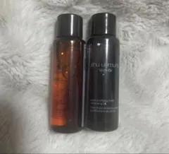 シュウウエムラ　クレンジングオイル　15ml×2本