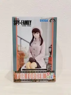 劇場版SPY×FAMILY ちょこのせプレミアムフィギュア ヨル・フォージャー