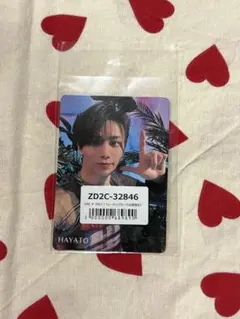 ONE Ｎ’ ONLY HAYATO トレカ