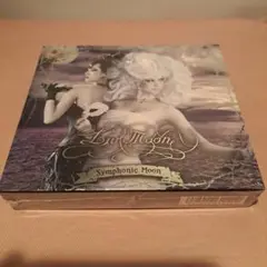 未開封 Symphonic Moon Liv Moon CD+DVD