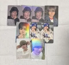 treasureトレカ まとめ売り ジェヒョク