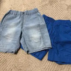 BREEZE ブリーズ　GU ショートパンツ　110cm